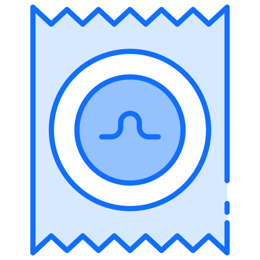 verhütungsmittel Generic Blue icon