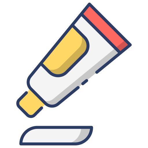 Ointment Generic Outline Color icon