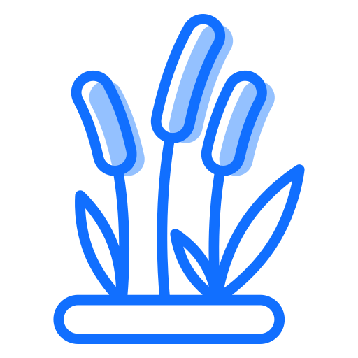 Reeds Generic Blue icon