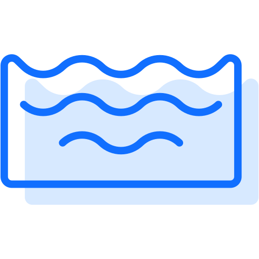 Water Generic Blue icon