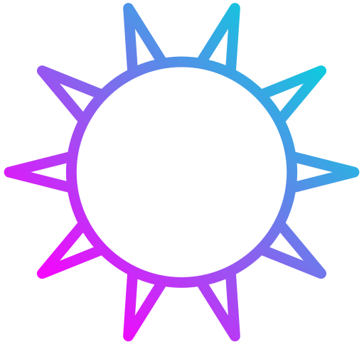 sol Generic Gradient icono