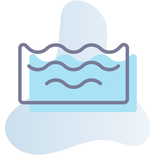 Water Generic Rounded Shapes icon