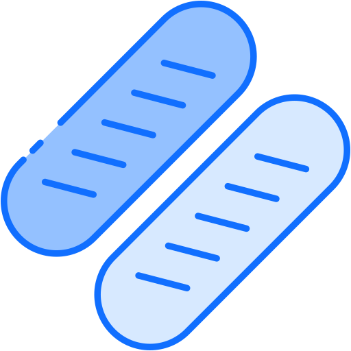 kohlenhydrate Generic Blue icon