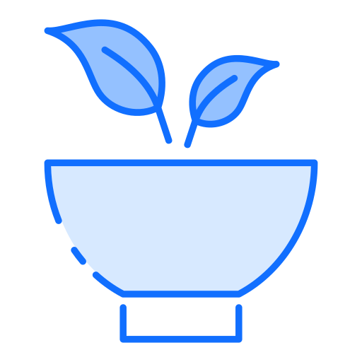 salada Generic Blue Ícone