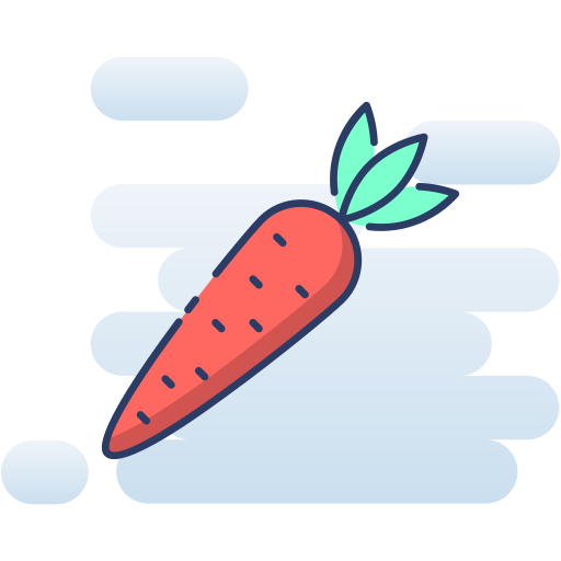 Vegetable Generic Rounded Shapes icon