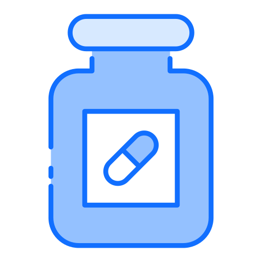 vitamin c Generic Blue icon