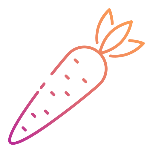 Овощной Generic Gradient иконка