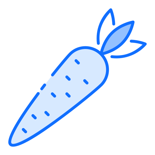 groente Generic Blue icoon
