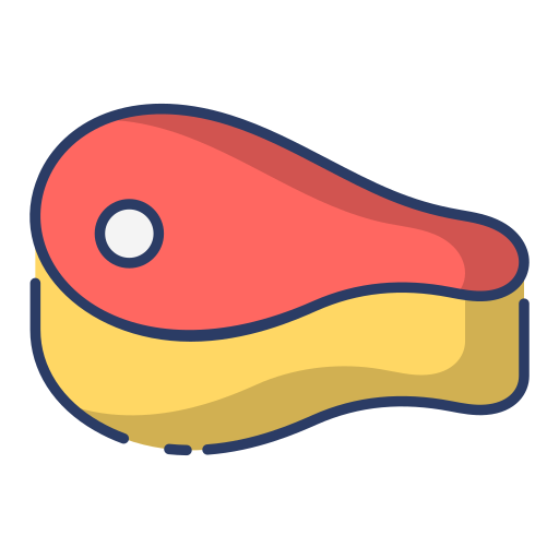 fleisch Generic Outline Color icon