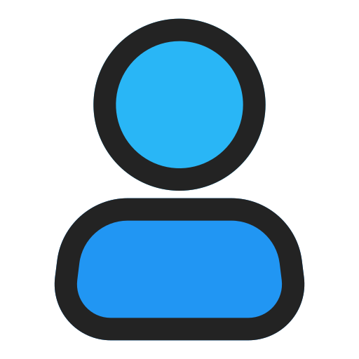 ユーザーアカウント Generic Outline Color icon