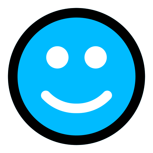 Emoticon Generic Fill & Lineal icon