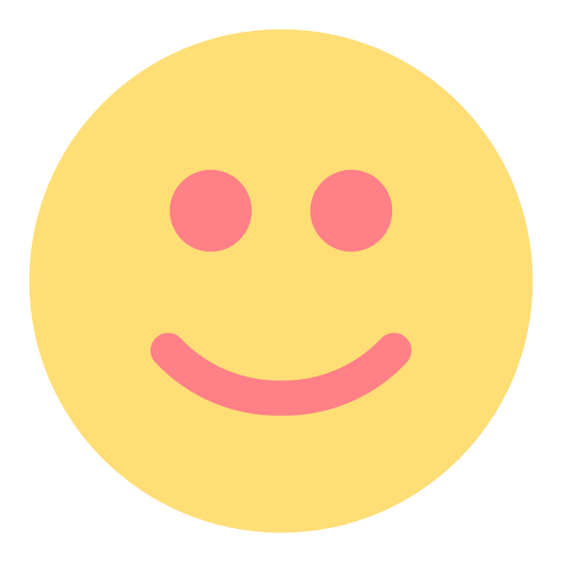 emoticon Generic Flat icon