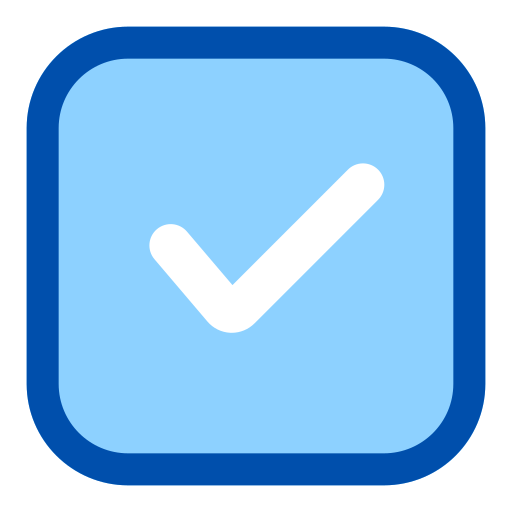 checkliste Generic Blue icon