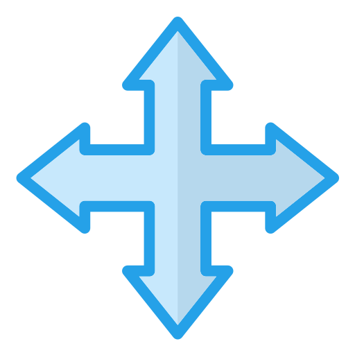 moverse Generic Blue icono