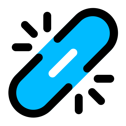 Link Generic Fill & Lineal icon