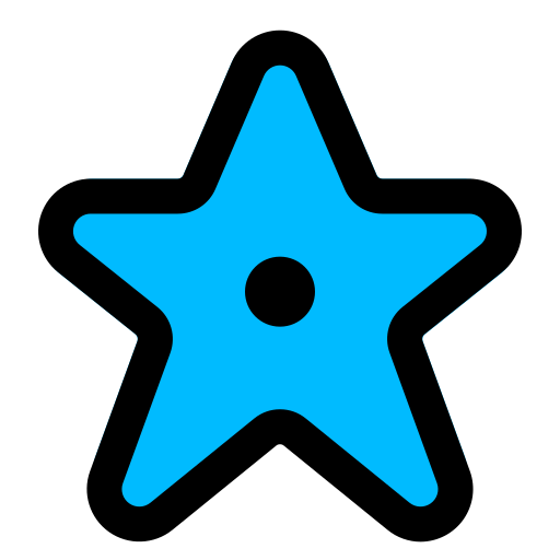 estrella Generic Fill & Lineal icono