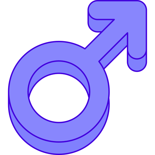 junge Generic Thin Outline Color icon