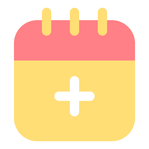 añadir evento Generic Flat icono