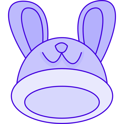 babymütze Generic Thin Outline Color icon