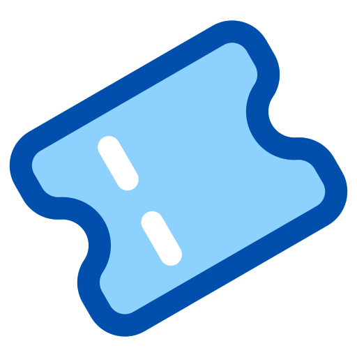 보증인 Generic Blue icon
