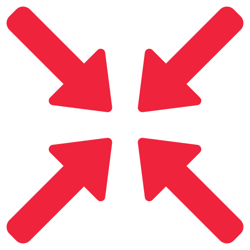 수축 Generic Flat icon