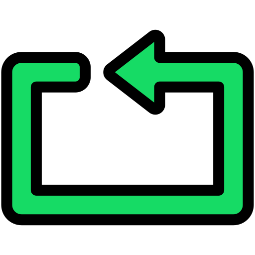 Loop Generic Outline Color icon