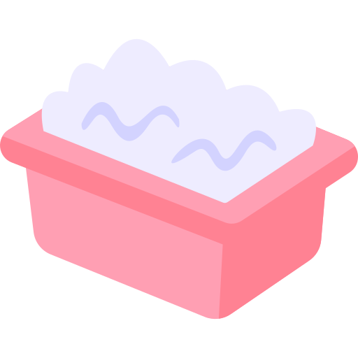 Baby bath tub Generic Flat icon
