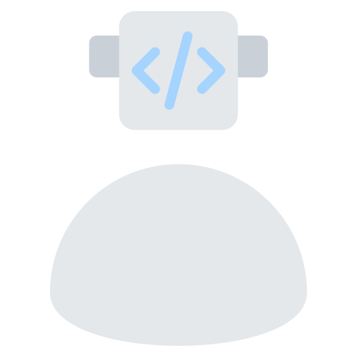 programación Generic Flat icono