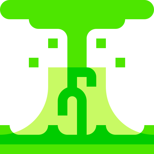 火山 Basic Sheer Flat icon