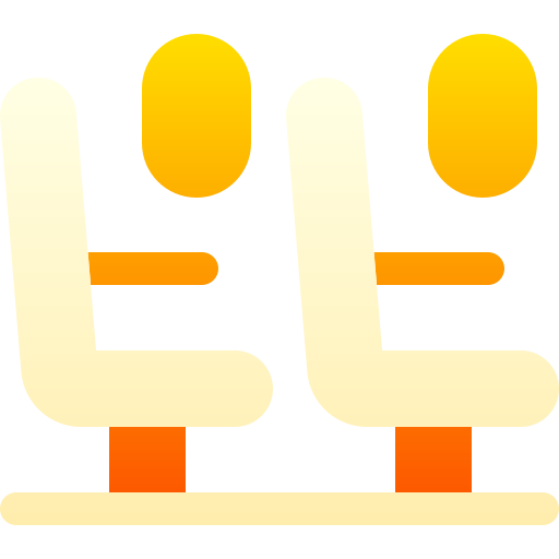 シート Basic Gradient Gradient icon