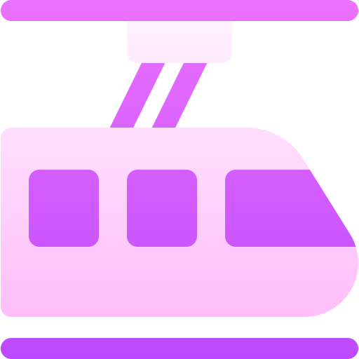 Subway Basic Gradient Gradient icon