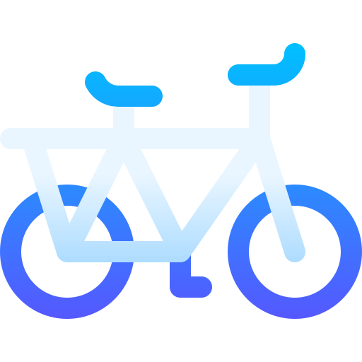 bycicle Basic Gradient Gradient icon