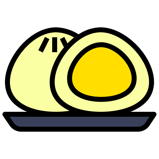 チーズパン Generic Outline Color icon
