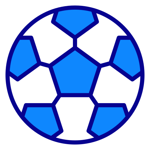 fútbol americano Generic Outline Color icono