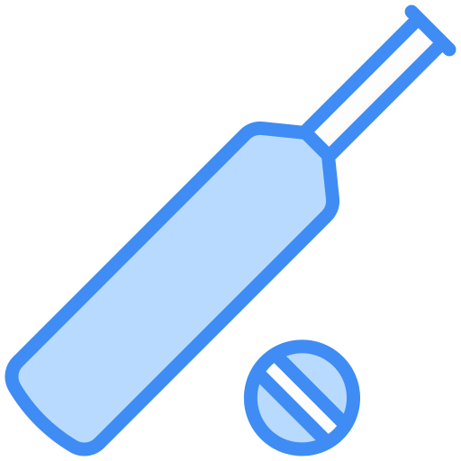 Крикет Generic Blue иконка