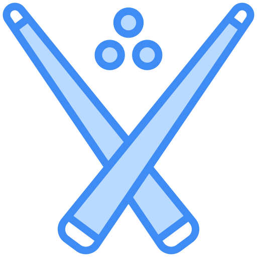 bilard Generic Blue ikona