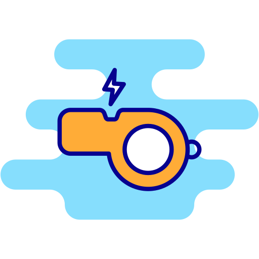 Whistle Generic Rounded Shapes icon
