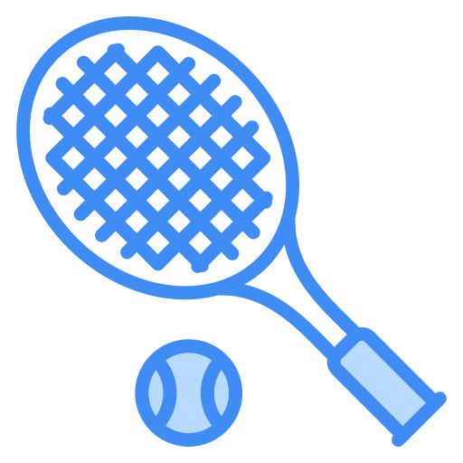 tenis Generic Blue icono