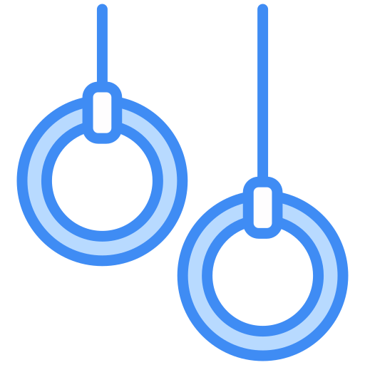 Кольца Generic Blue иконка
