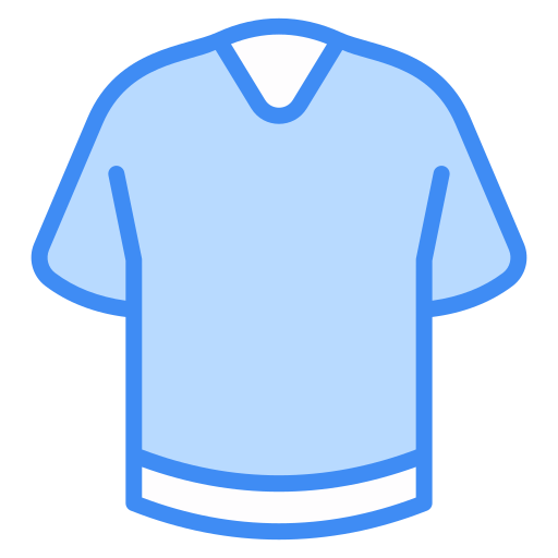 티셔츠 Generic Blue icon