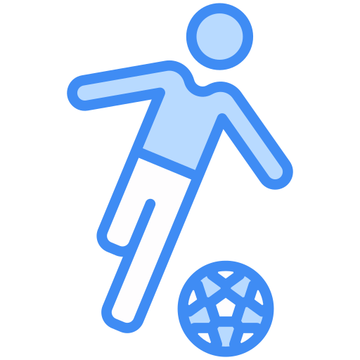 Player Generic Blue icon