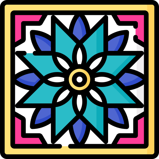 타일 Special Lineal color icon