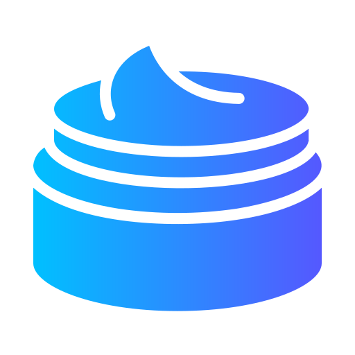 crema Generic Flat Gradient icona