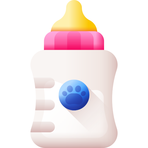 우유 3D Color icon