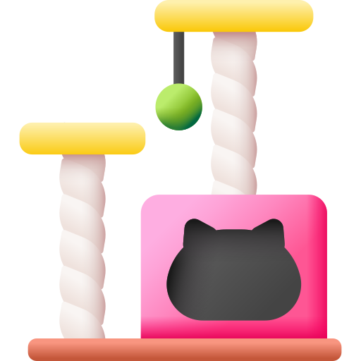 Scratcher 3D Color icon