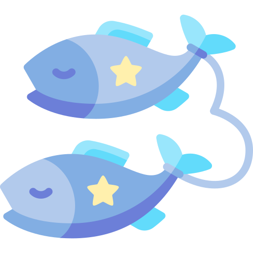 peixes Special Flat Ícone