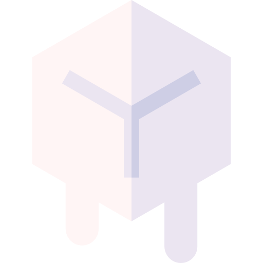 氷 Basic Straight Flat icon