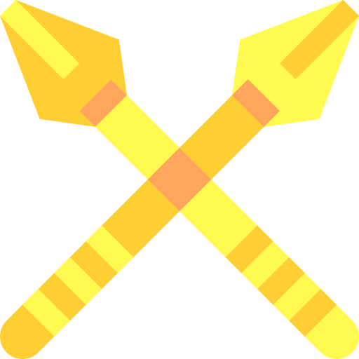Spear Basic Sheer Flat icon