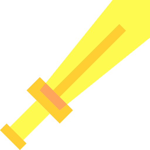 miecz Basic Sheer Flat ikona