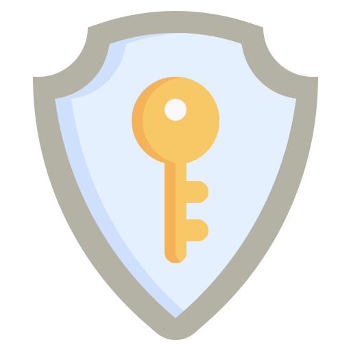 Shield Generic Flat icon